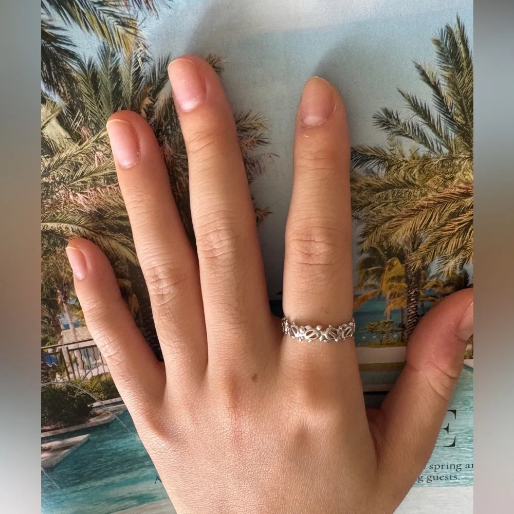 💍 925 Silver Turtle 🐢 ( Honu) Ring - Band.